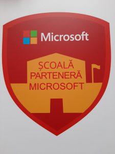 Școală Parteneră Microsoft